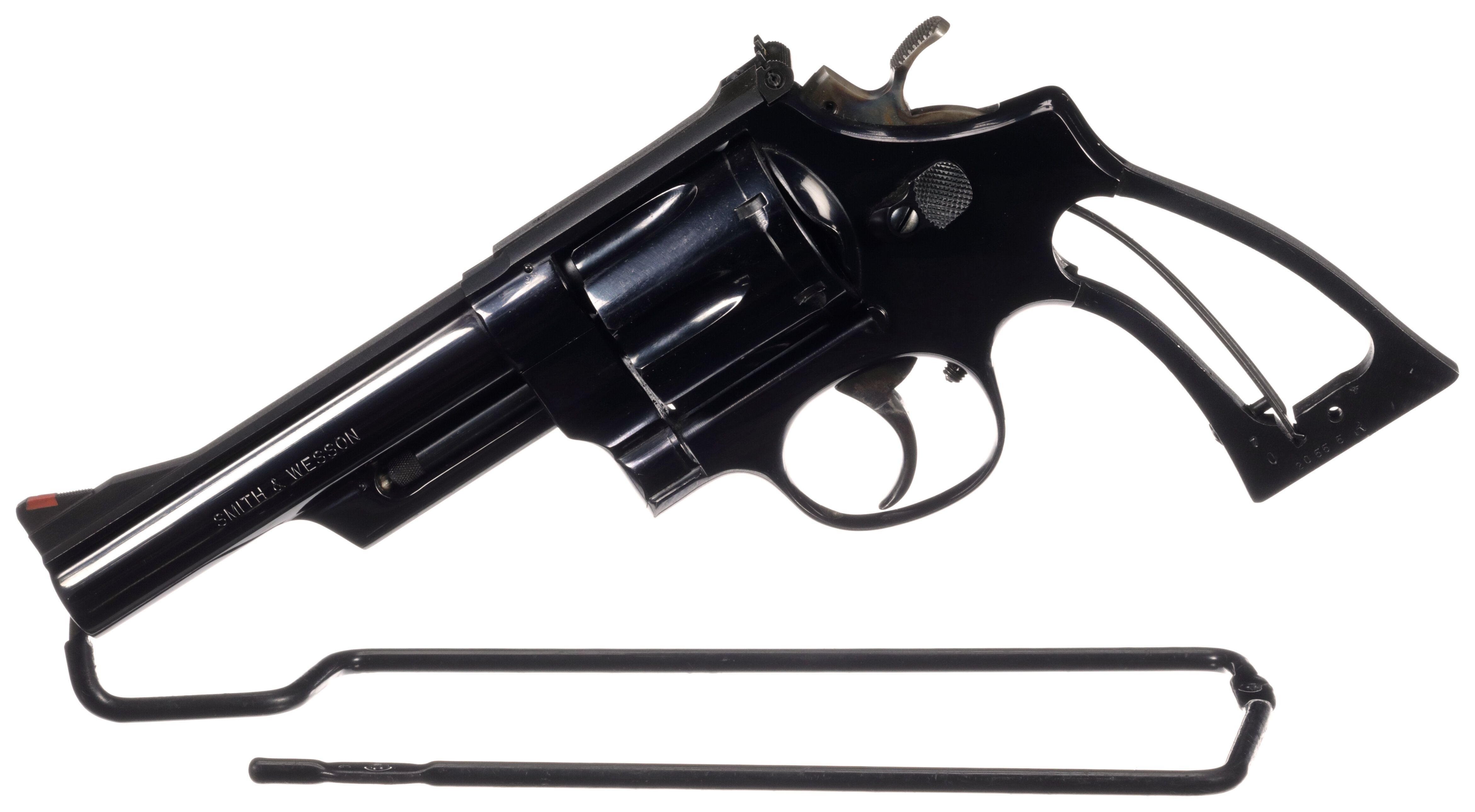 Smith & Wesson Model 29 Revolver with Desirable 5 Inch Barrel | Rock ...