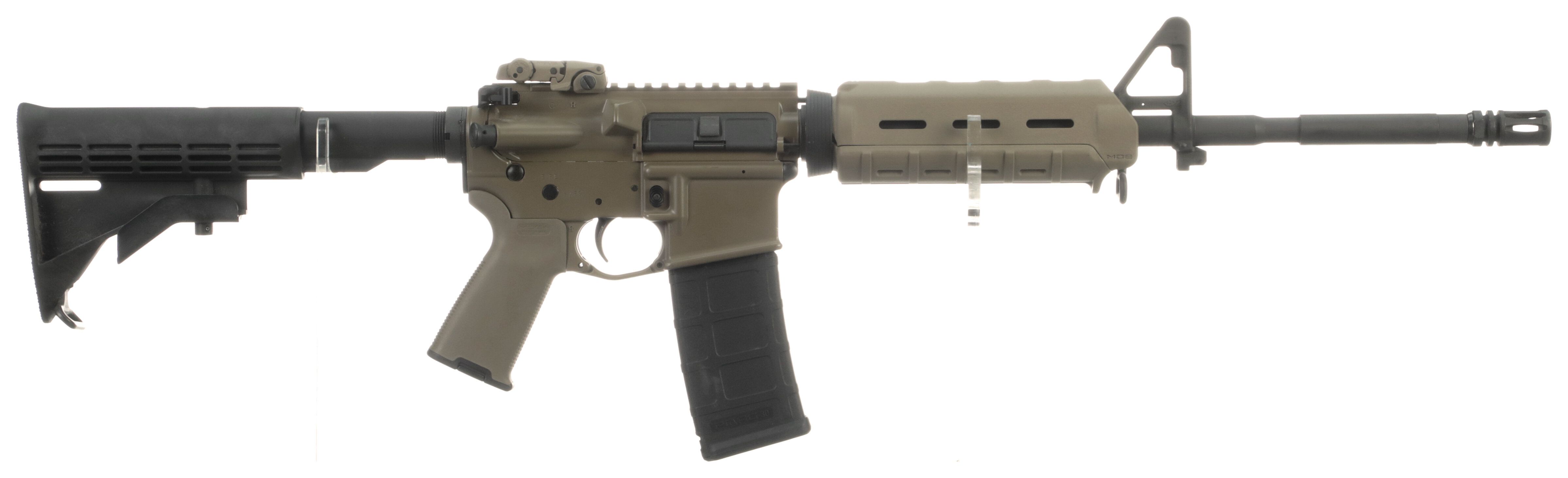 Colt Defense M4 Semi-Automatic Carbine | Rock Island Auction