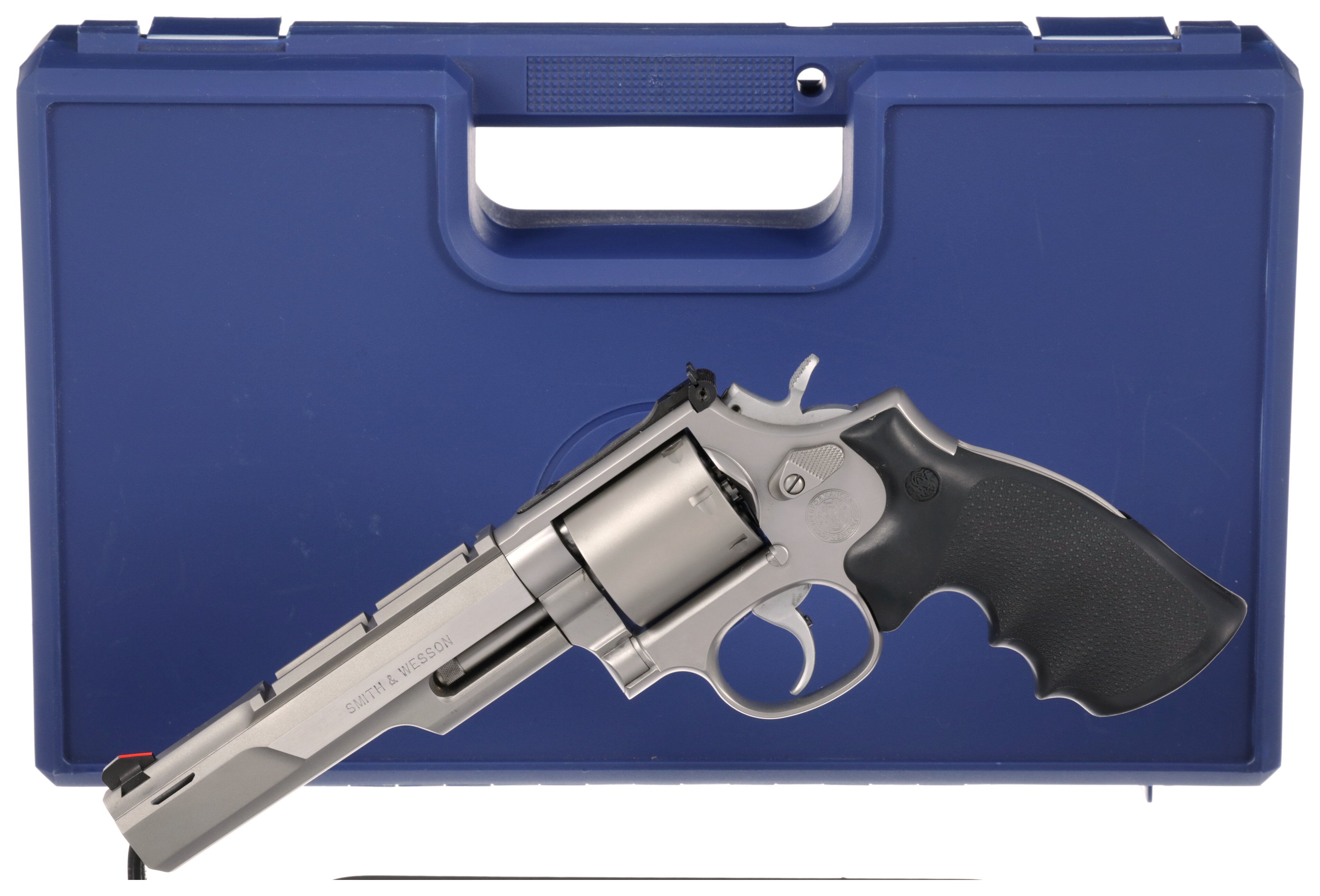 Smith & Wesson Performance Center Model 686-5 Revolver | Rock Island ...