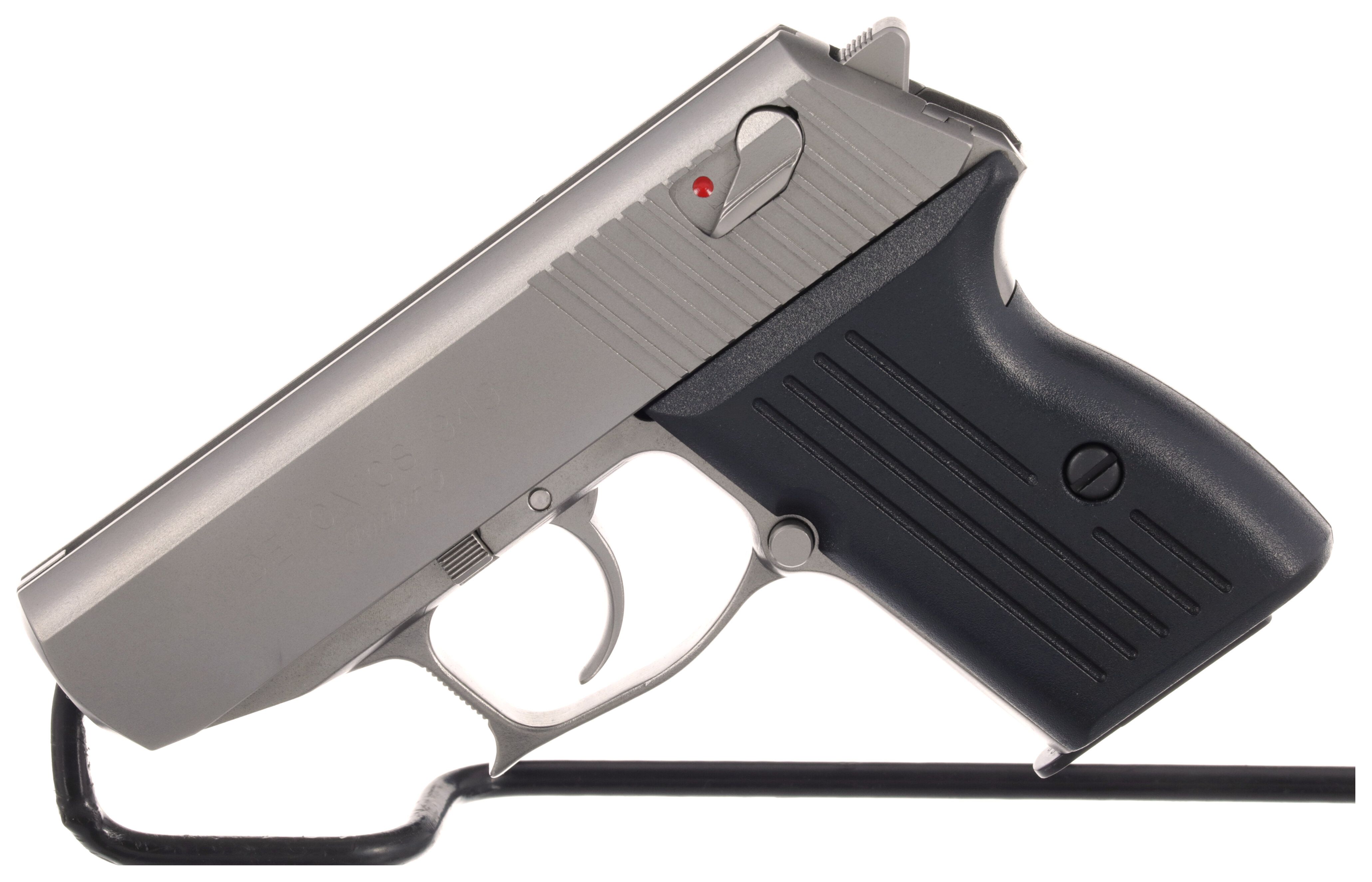 Detonics Pocket 9 Semi-Automatic Pistol | Rock Island Auction