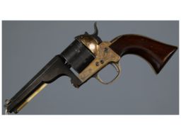 Moore's Patent Firearms Co. Single Action Belt Revolver