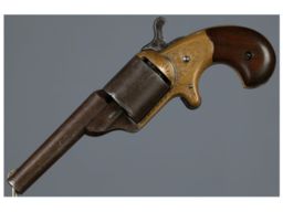 National Arms Co. Spur Trigger Revolver
