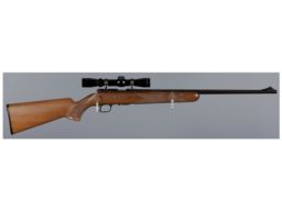 Browning T-Bolt Left Handed Bolt Action Rifle with Scope