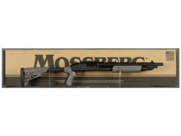 Mossberg ATI Tactical Model 500 Slide Action Shotgun with Box