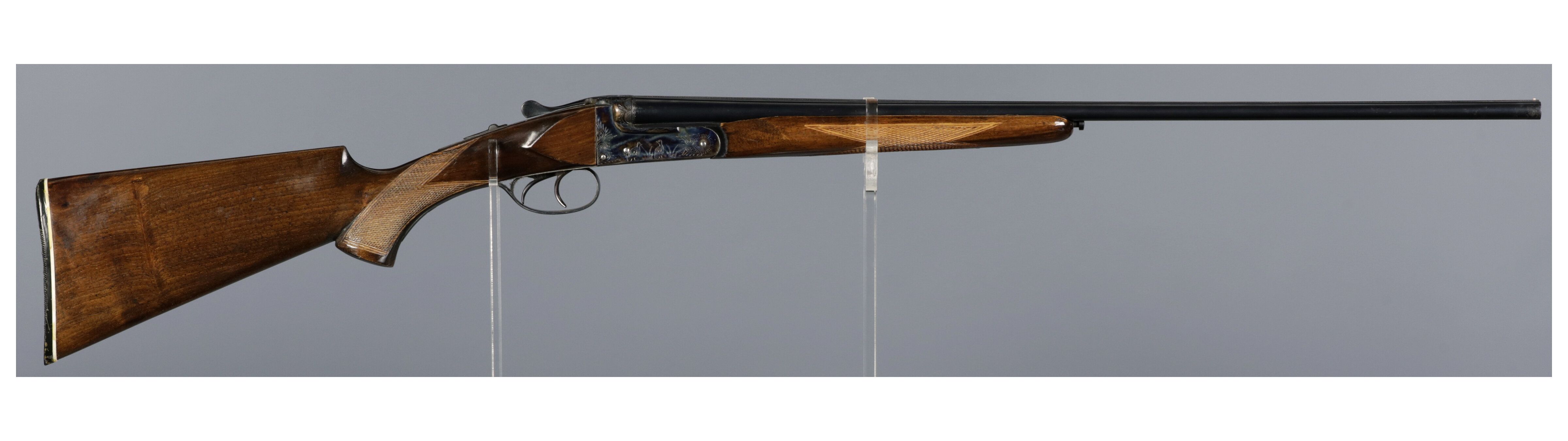 Stoeger Zephyr Woodlander Double Barrel 410 Bore Shotgun | Rock Island ...