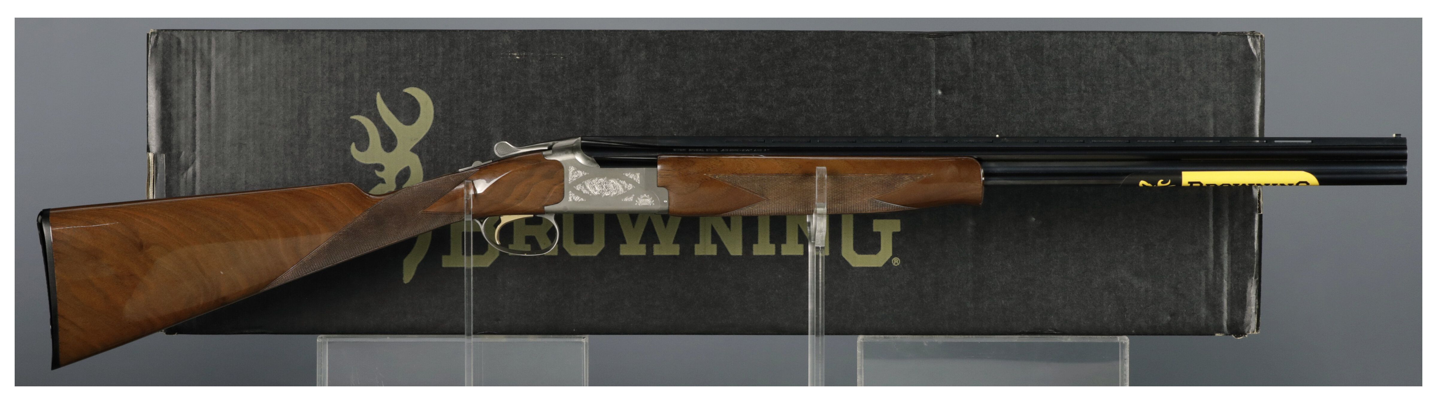 Browning Citori Grade I Feather Superlite Over/Under Shotgun | Rock ...