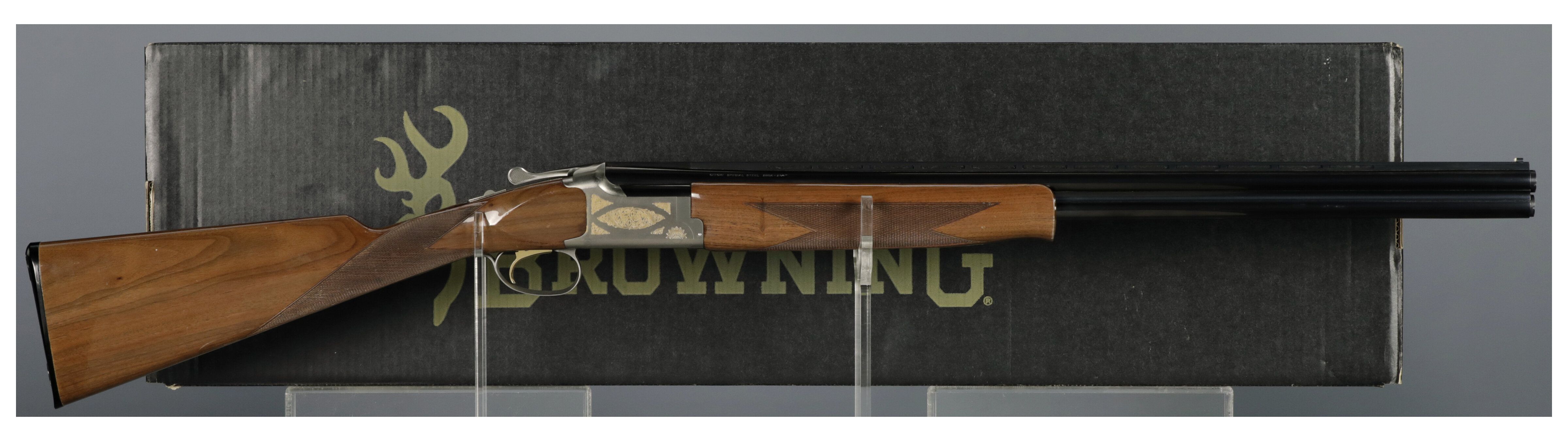 Browning Citori Feather Superlite Over/Under 28 Gauge Shotgun | Rock ...