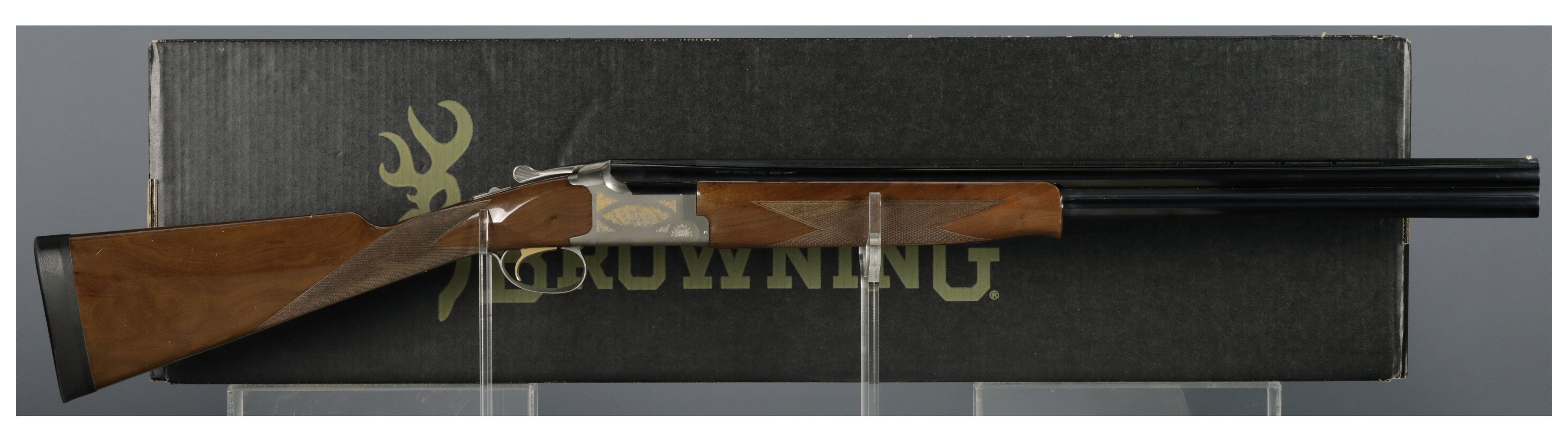 Browning Citori Feather Superlight Feather 20 Gauge Shotgun | Rock ...