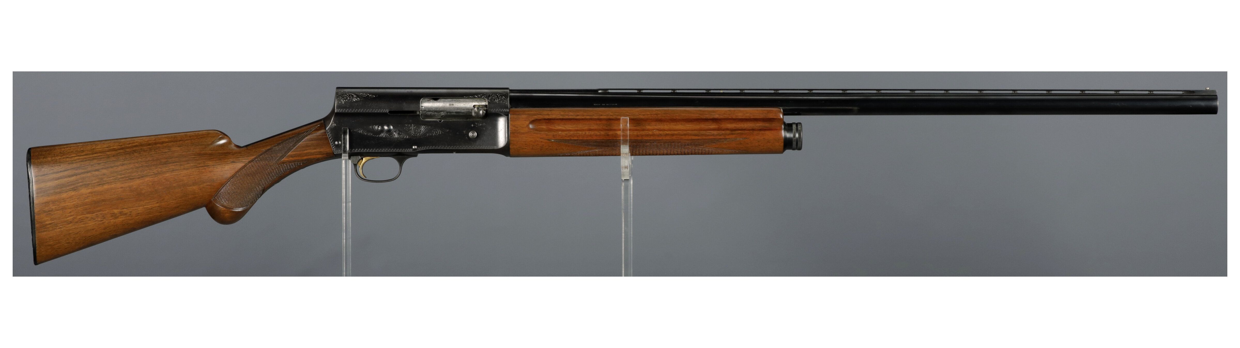 Belgian Browning Auto 5 Light Twelve Semi-Automatic Shotgun | Rock ...