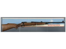 Winchester Model 70 Bolt Action Rifle with Box