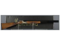 Browning Citori Feather Superlite Over/Under 28 Gauge Shotgun