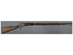 Danish Copenhagen Arsenal Model 1867 Rolling Block Rifle