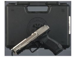 Canik Model TP9SF Semi-Automatic Pistol with Case 