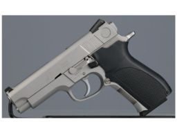 Smith & Wesson Kansas City PD Issued Model 4026 Pistol