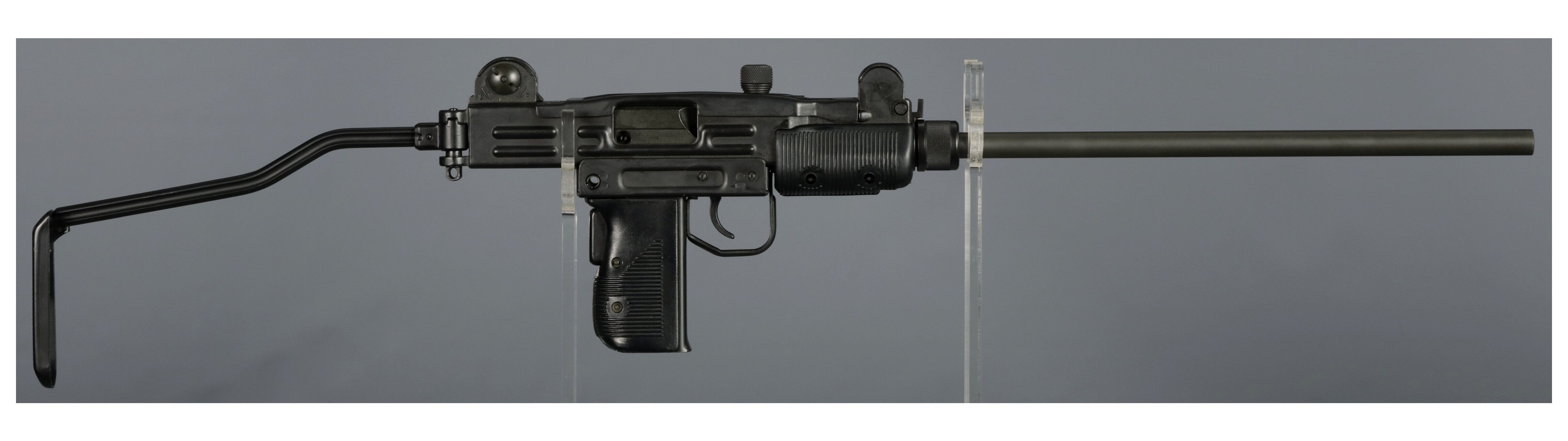 I.M.I./Action Arms UZI Mini Semi-Automatic Carbine | Rock Island Auction