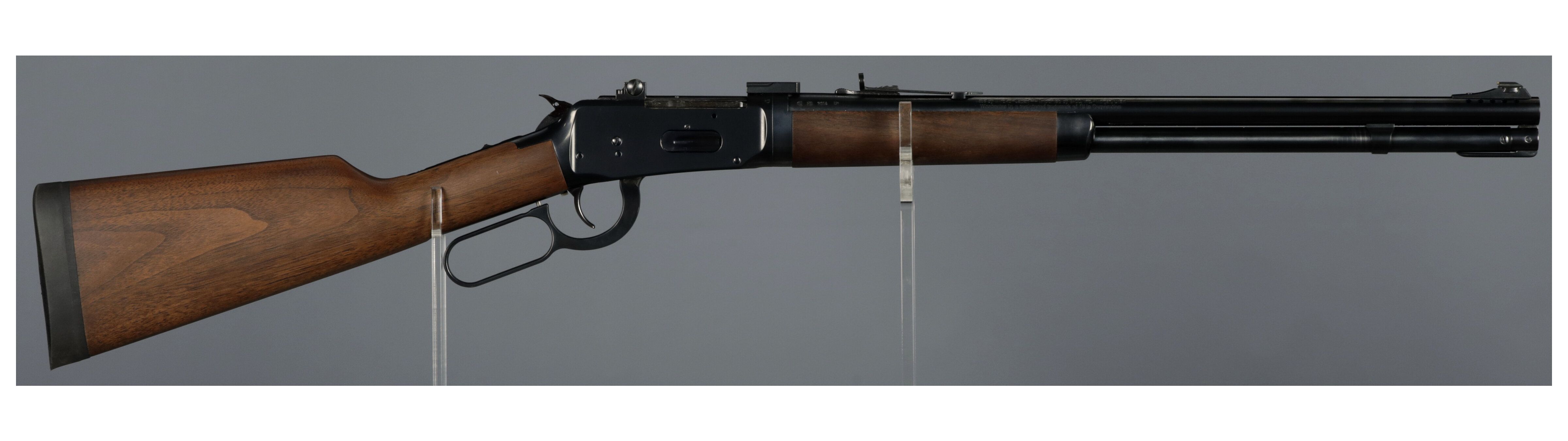 Winchester Model 1894 TD Lever Action Rifle with Box | Rock Island Auction