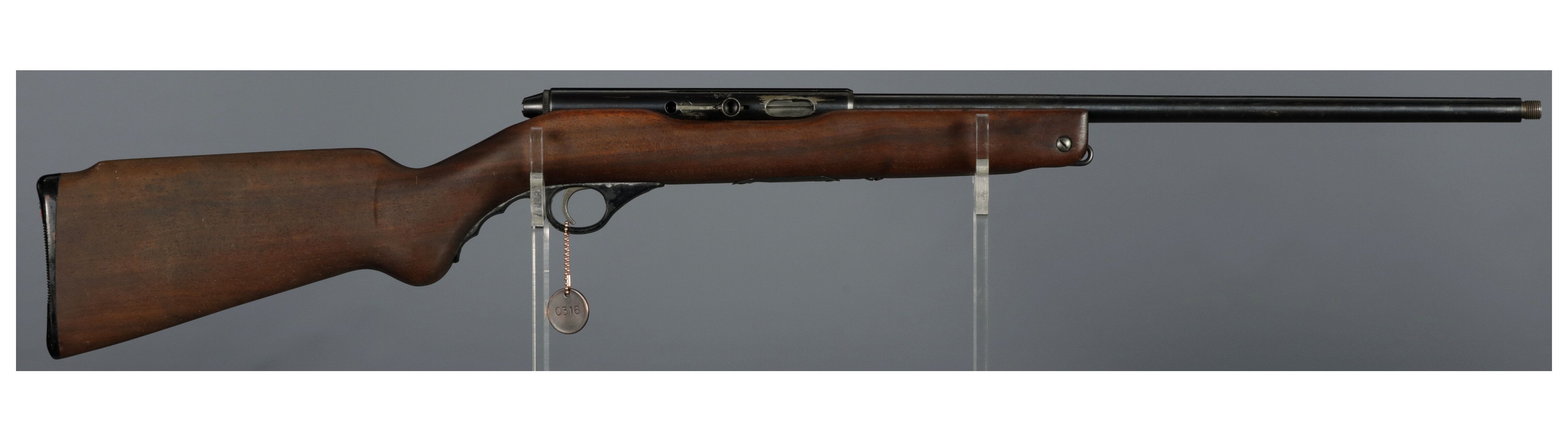 Mossberg Model 152 Semi-Automatic Rifle | Rock Island Auction