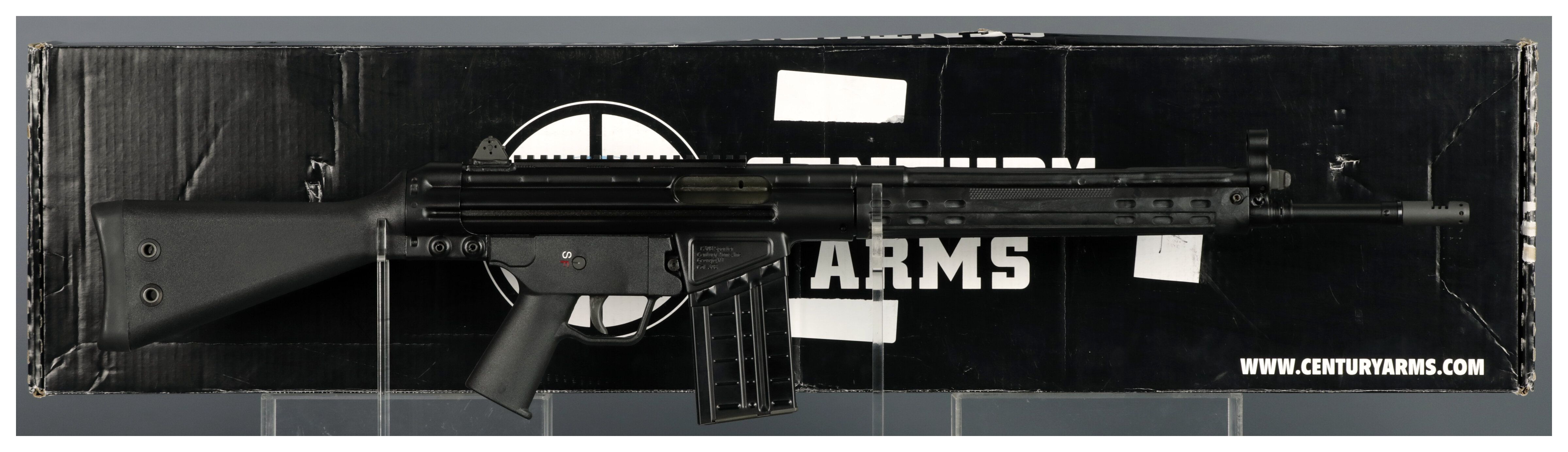 Century Arms Model C308 Sporter Semi-Automatic Rifle with Box | Rock ...