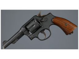 U.S. Navy Marked Smith & Wesson Victory Model Revolver