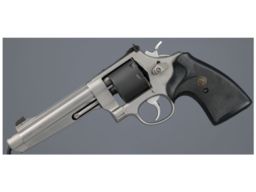 Smith & Wesson Performance Center Model 627-4 Revolver