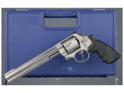 Smith & Wesson Model 629-6 Double Action Revolver with Box