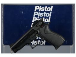 Smith & Wesson Model 5904 Semi-Automatic Pistol with Box