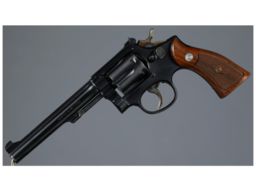 Smith & Wesson K-22 Masterpiece Pre-Model 17 Revolver
