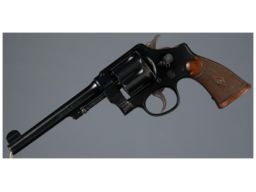 Smith & Wesson .44 Hand Ejector Second Model Revolver