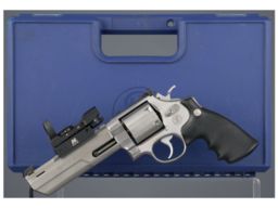 Smith & Wesson Performance Center Model 629-3 Revolver with Case