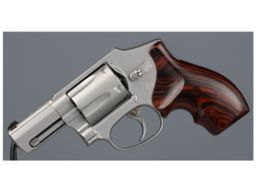Smith & Wesson Jack Weigand Model 640 Revolver