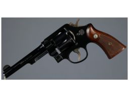 Scarce Smith & Wesson Model 22 "Model 1950" Revolver
