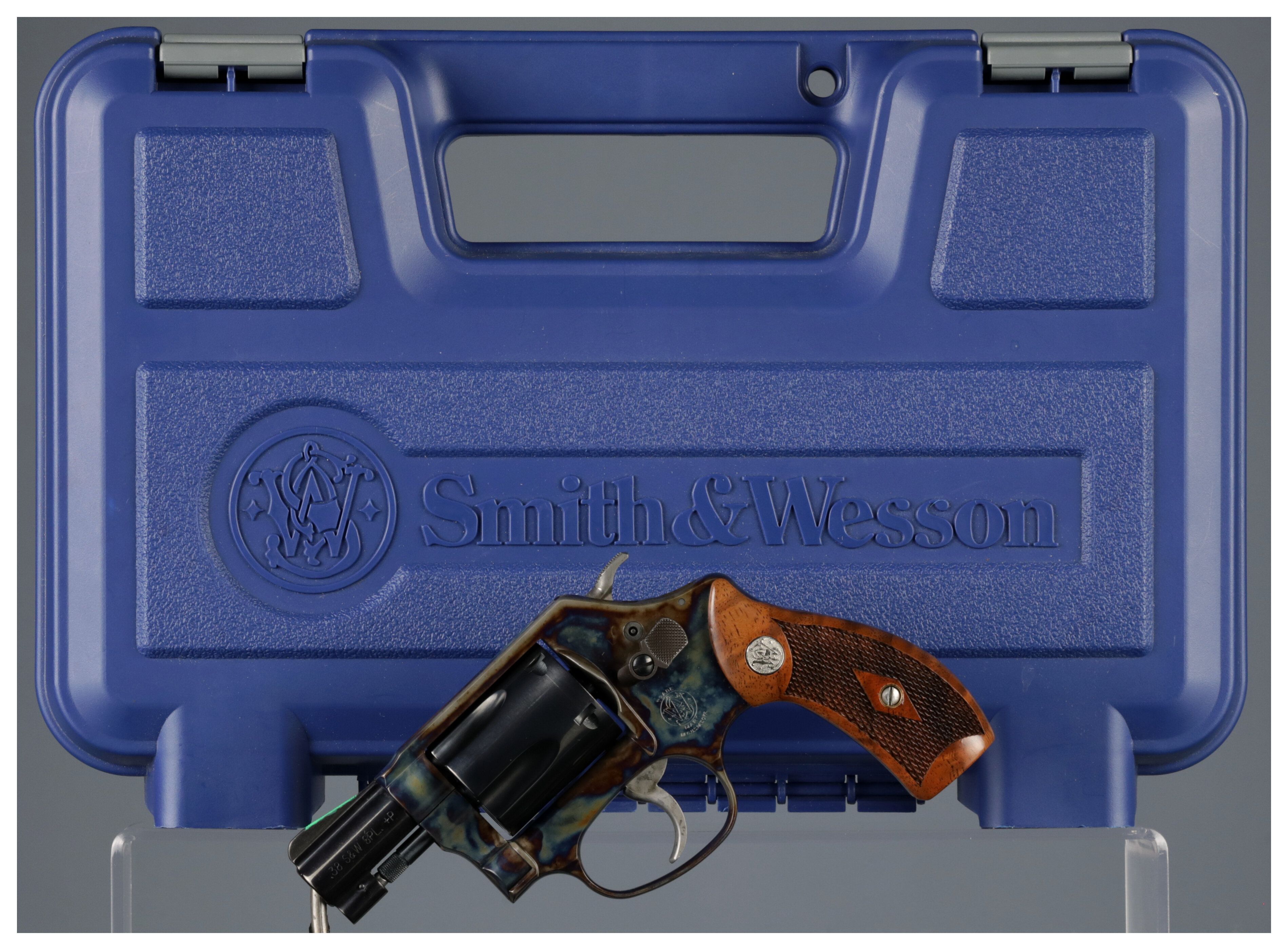 Smith & Wesson M36 ダブルアクションリボルバー Smith & Wesson M36 ダブルアクションリボルバー Smith & Wesson