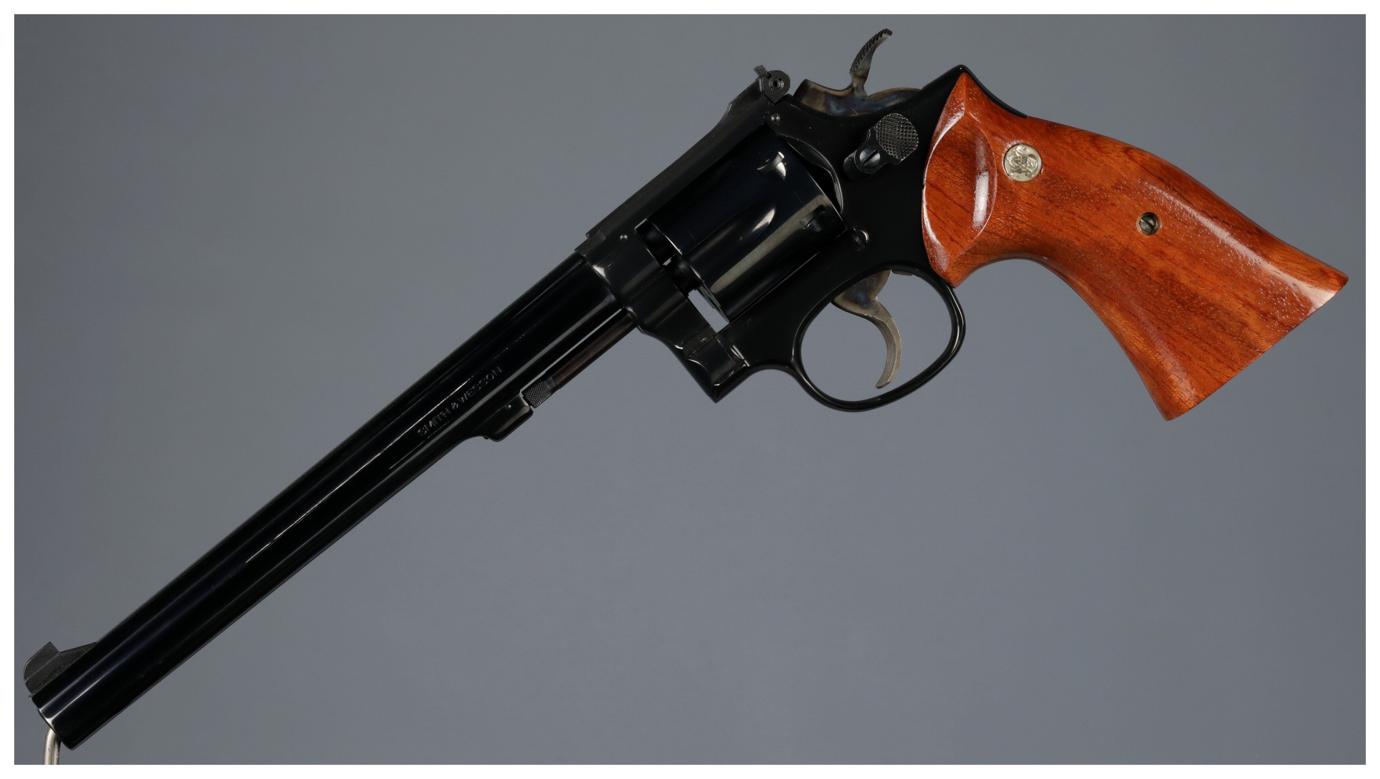 Smith & Wesson Model 48-4 Double Action Revolver | Rock Island Auction