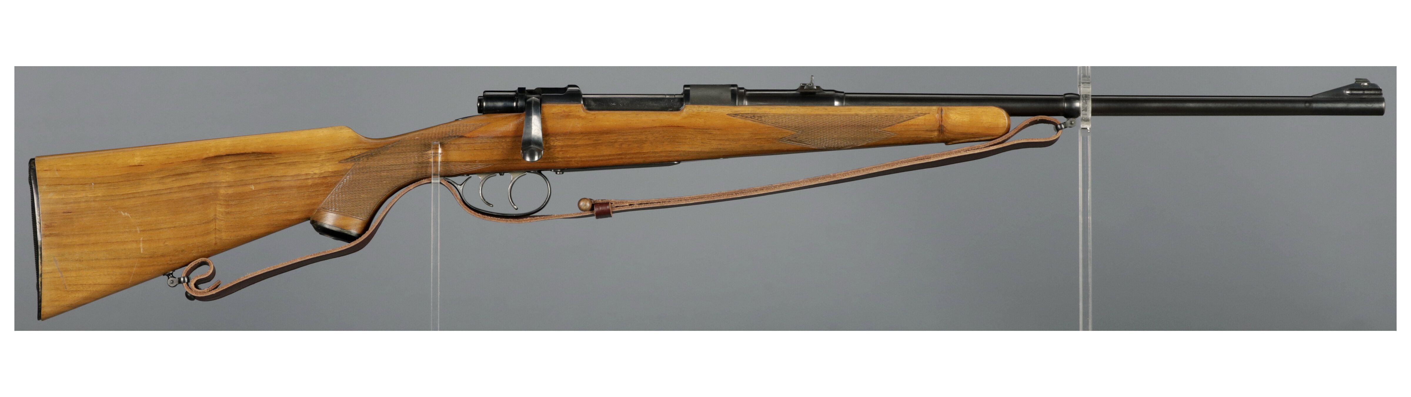 Brno Model 21H Bolt Action Rifle | Rock Island Auction