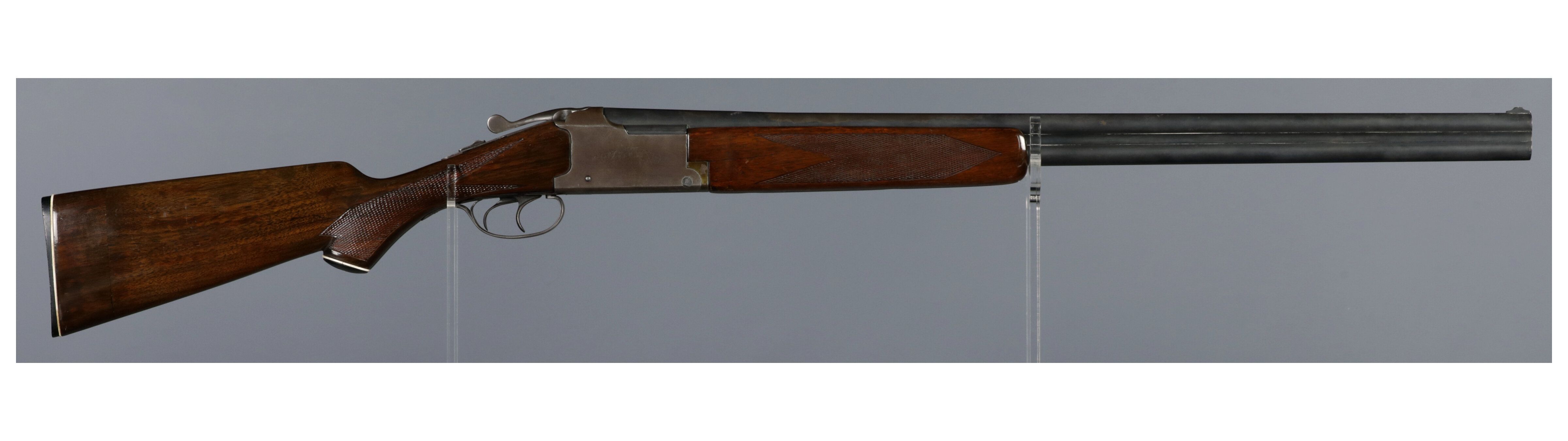 Savage Model 420 Over/Under 20 Gauge Shotgun | Rock Island Auction