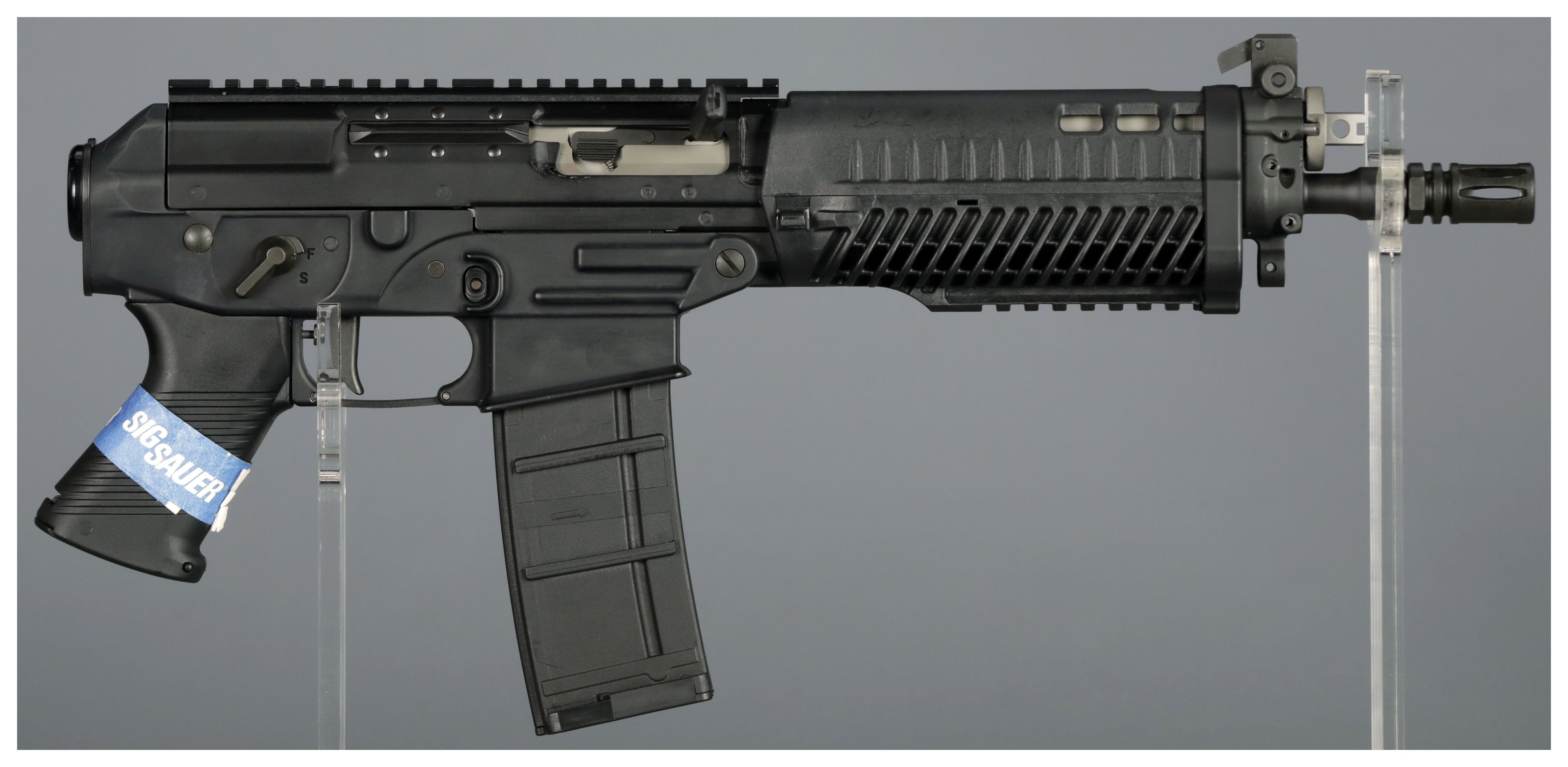 Sig Sauer P556 Semi-Automatic Pistol | Rock Island Auction