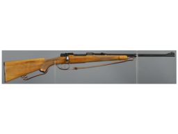 Brno Model 21H Bolt Action Rifle
