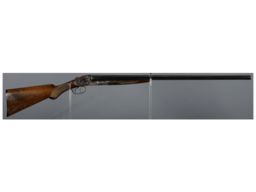 L.C. Smith/Hunter Arms 00 Grade Double Barrel Shotgun
