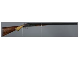LC Smith/Hunter Arms Double Barrel Shotgun