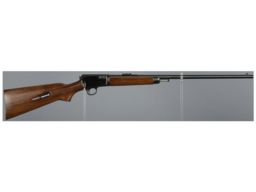 Special Winchester Model 63 Semi-Automatic Rifle