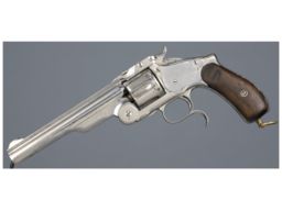 Smith & Wesson No. 3 Russian Third Model Revolver