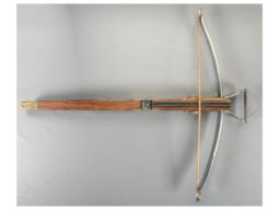 Large Medieval Style Crossbow
