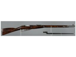 Izhevsk Arsenal Model 91/30 Mosin-Nagant Rifle