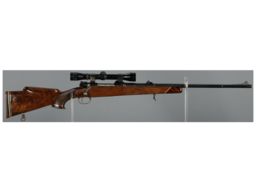 Mauser "42/1939" Model 98 Bolt Action Rifle with Scope