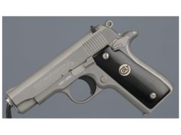 Colt Government Model .380 First Edition Stainless