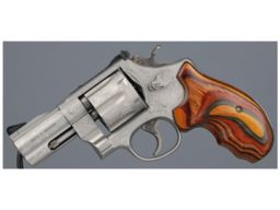 Smith & Wesson "Bank Note" 625-4 Model of 1989 Revolver