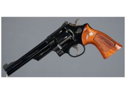 Smith & Wesson Model 25-2 Model of 1955 Double Action Revolver