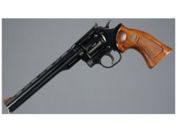 Dan Wesson Model 15-V8 Double Action Revolver