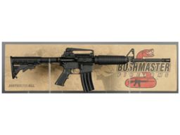 Bushmaster Model XM15-E2S Semi-Automatic Rifle with Box