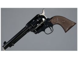 US Fire Arms Manufacturing Cowboy Single Action Revolver with Bo